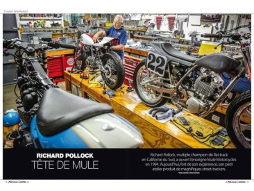 Story Mule Motorcycles, Poway, CA