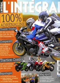 L'intégral - Isle of Man Tourist Trophy cover