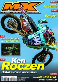 MX Magazine - Ken Roczen