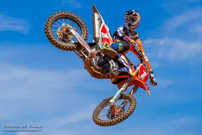 supercross action photography