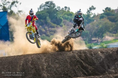 supercross action photography