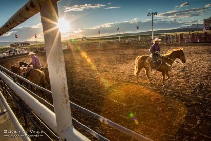 western rodeo photography