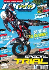 MX Magazine - Loris Gubian cover