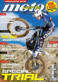 Moto Verte - Alex Ferrer cover