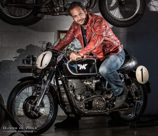 matchless london - heroes motorcycles Los Angeles