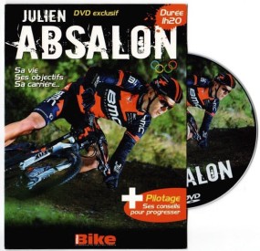 DVD MTB Julien Absalon 2013