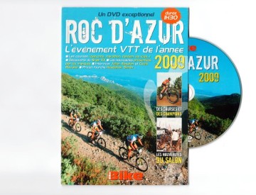 DVD Roc d'Azur