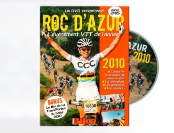 DVD Roc d'Azur (MTB)