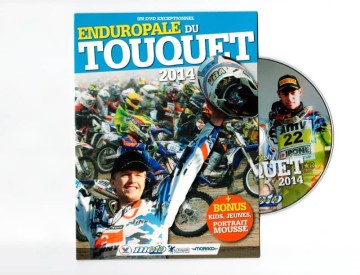 DVD Touquet Motocross