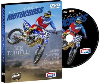 DVD Motocross Seb Tortelli 2016