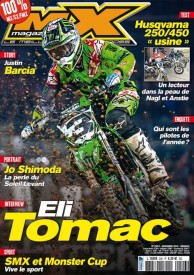 MX Magazine - Eli Tomac