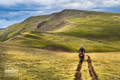 Colorado Peak - USA - dual Sport adventure