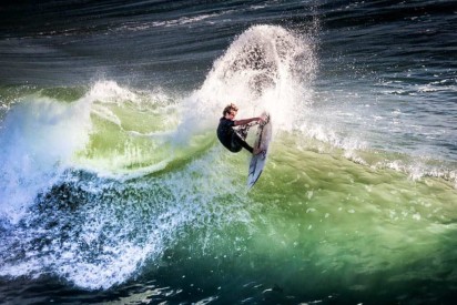 Surfer - Huntington Beach