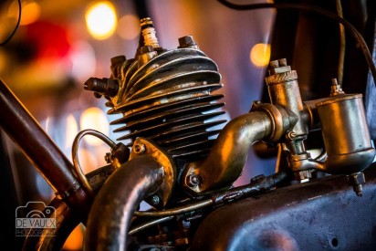 Rusty engine detail motorcycles photography