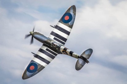 Spitfire, Warbird, Poster, WWII, plane