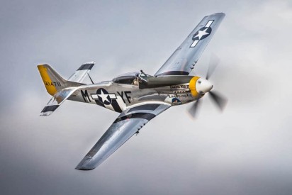 P51 Mustang, Warbird, poster, plane