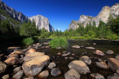 American Wonders#1: Yosemite NP