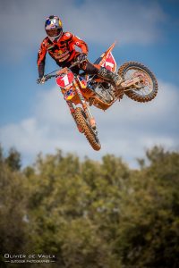 motocross action photography