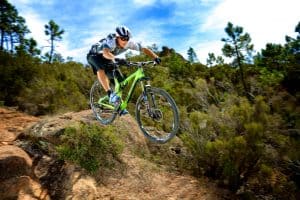 outdoor mtb photography