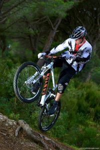 outdoor mtb photography