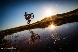 Outdoor MTB Photography