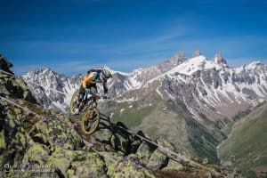 outdoor MTB photography