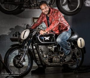 matchless london - heroes motorcycles Los Angeles