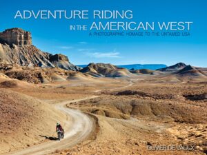Photobook "Adventure Riding in the American West"