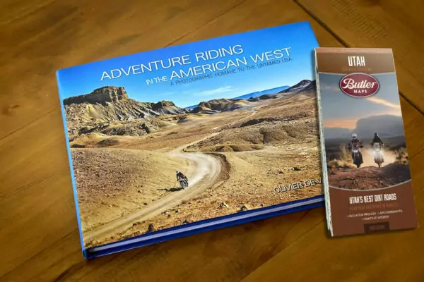 bundle photobook + butler map of your choice